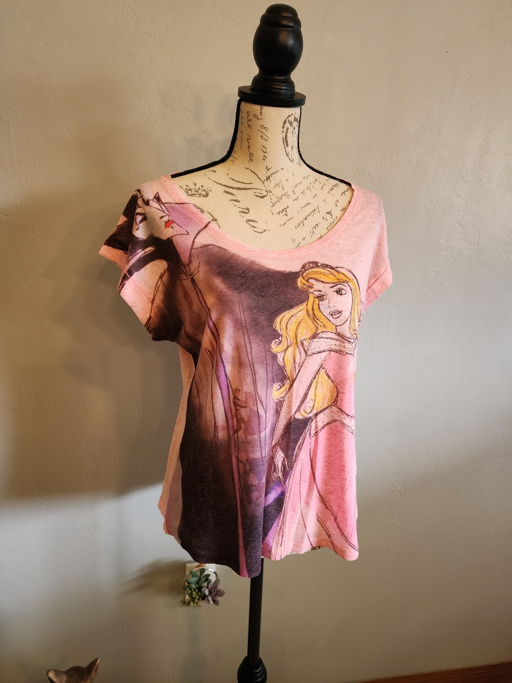 Disney Boutique Sleeping Beauty Tee - Picture 2 of 7
